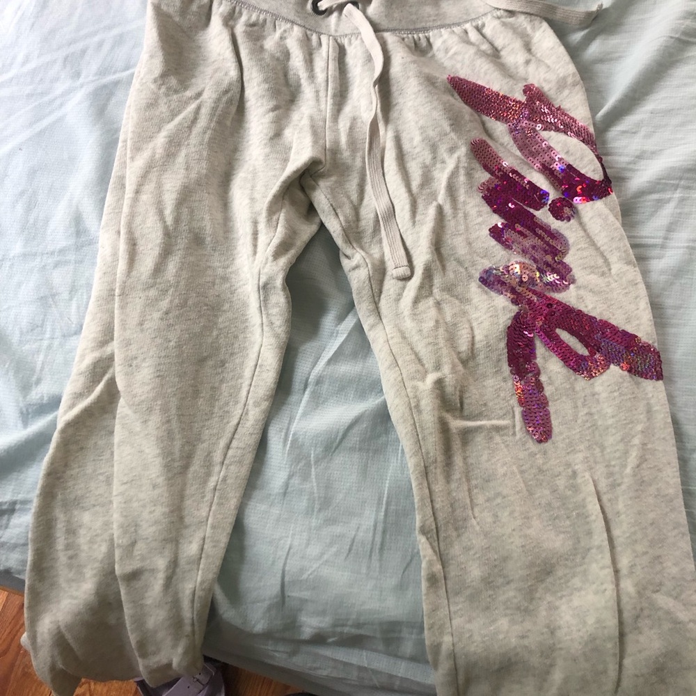 Victoria’s Secret 2008 Pink Sweatpants